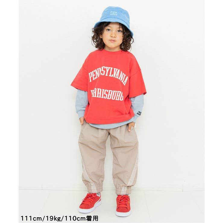 ラインアクティブパンツ(セットアップ可)  10分丈 | F.O.Online Store | 詳細画像10 