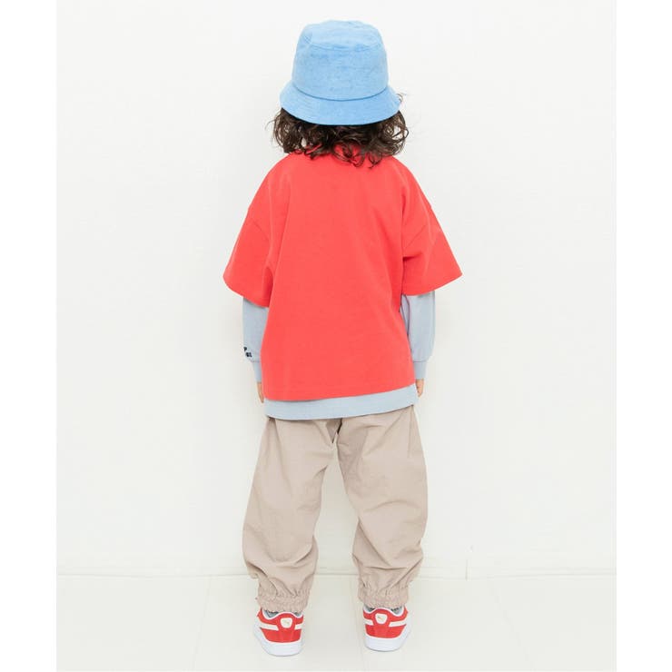 ラインアクティブパンツ(セットアップ可)  10分丈 | F.O.Online Store | 詳細画像11 