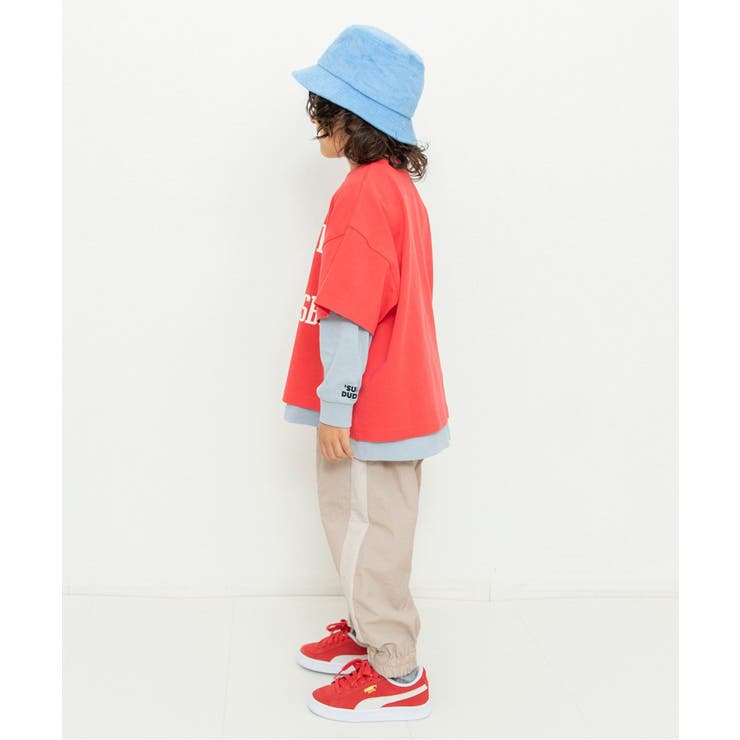 ラインアクティブパンツ(セットアップ可)  10分丈 | F.O.Online Store | 詳細画像12 