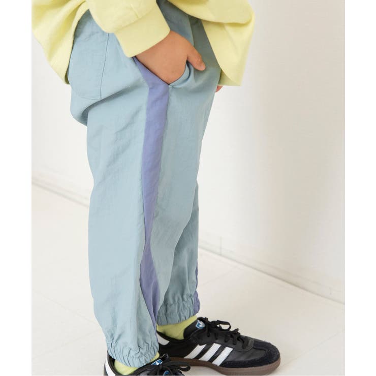 ラインアクティブパンツ(セットアップ可)  10分丈 | F.O.Online Store | 詳細画像26 