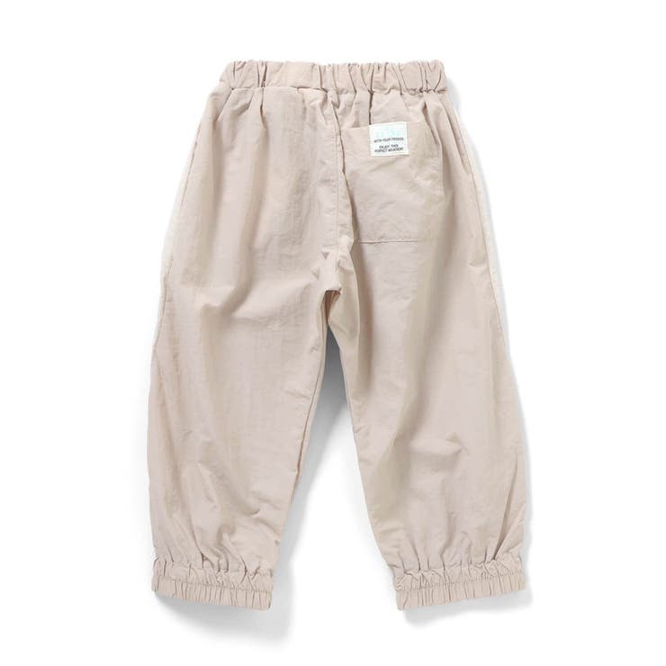 ラインアクティブパンツ(セットアップ可)  10分丈 | F.O.Online Store | 詳細画像3 