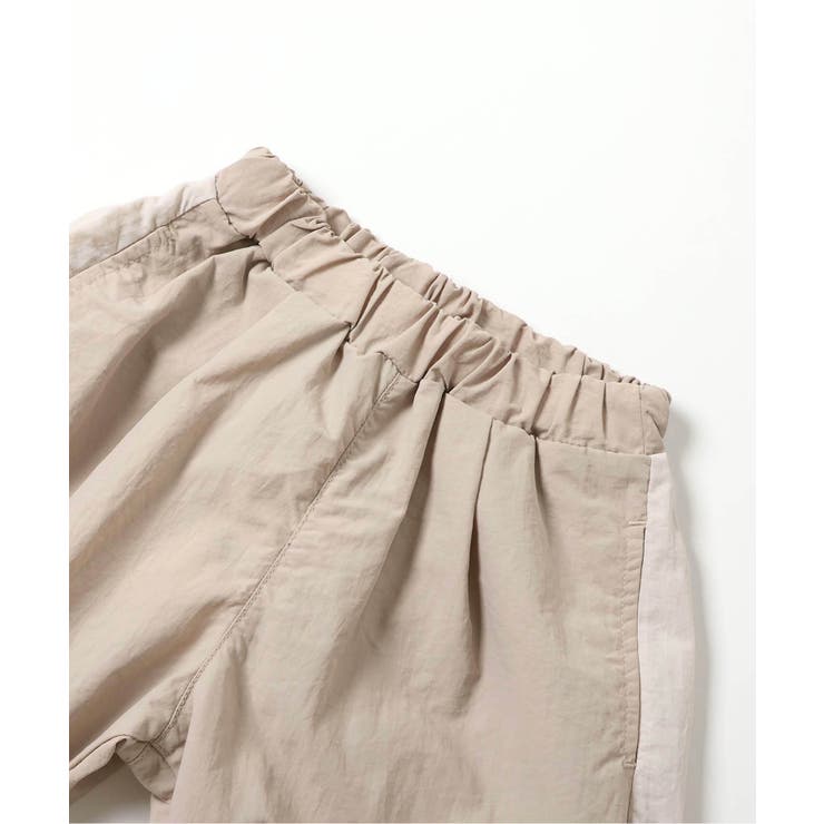 ラインアクティブパンツ(セットアップ可)  10分丈 | F.O.Online Store | 詳細画像4 