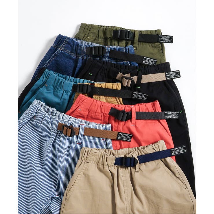 ストレッチクライミングパンツ  10分丈 ストレッチ | F.O.Online Store | 詳細画像39 