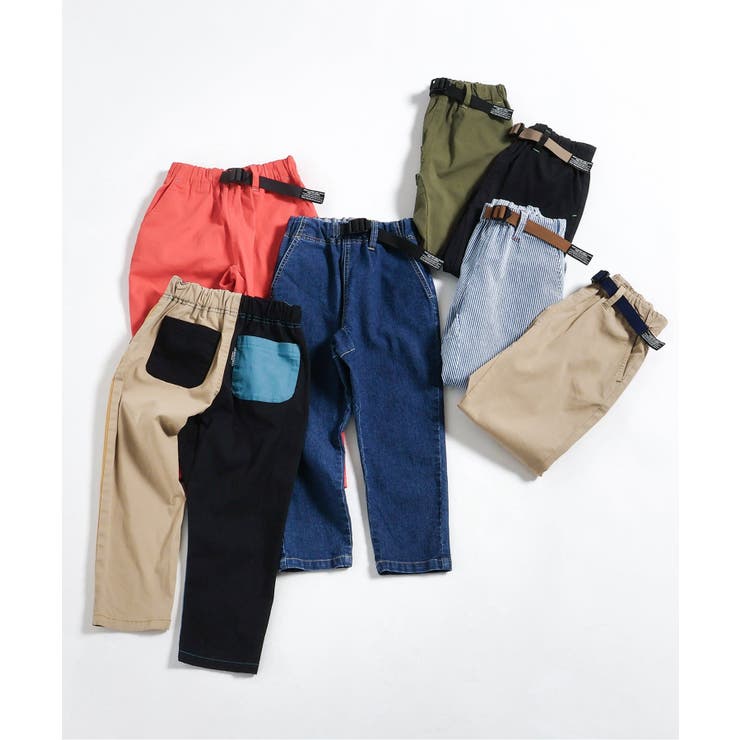ストレッチクライミングパンツ  10分丈 ストレッチ | F.O.Online Store | 詳細画像40 