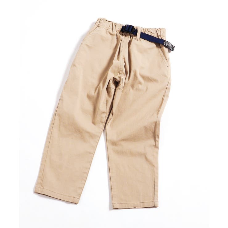 ベージュ | ストレッチクライミングパンツ  10分丈 ストレッチ | F.O.Online Store