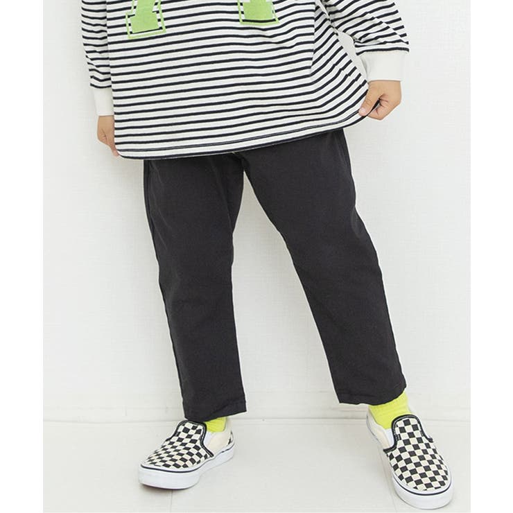 ブラック | ストレッチクライミングパンツ  10分丈 ストレッチ | F.O.Online Store