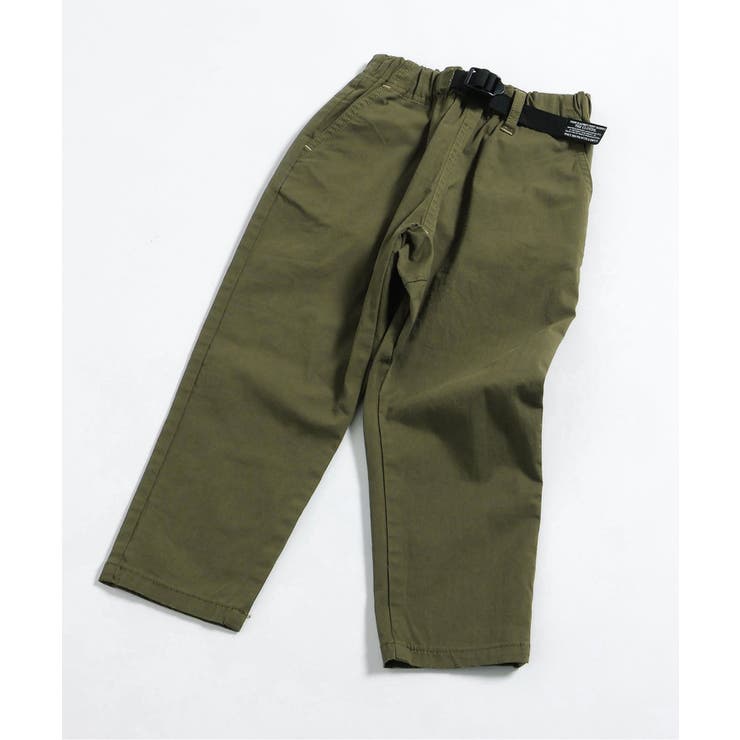 カーキ | ストレッチクライミングパンツ  10分丈 ストレッチ | F.O.Online Store