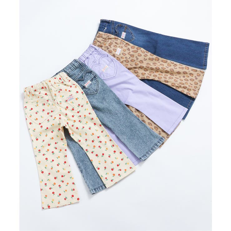 フレアエブリパンツ | F.O.Online Store | 詳細画像19 