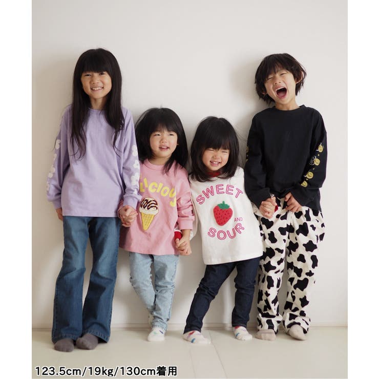 フレアエブリパンツ | F.O.Online Store | 詳細画像3 