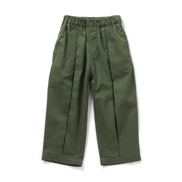 【B NEW JACK】ワイドタック長パンツ | F.O.Online Store | 詳細画像12 