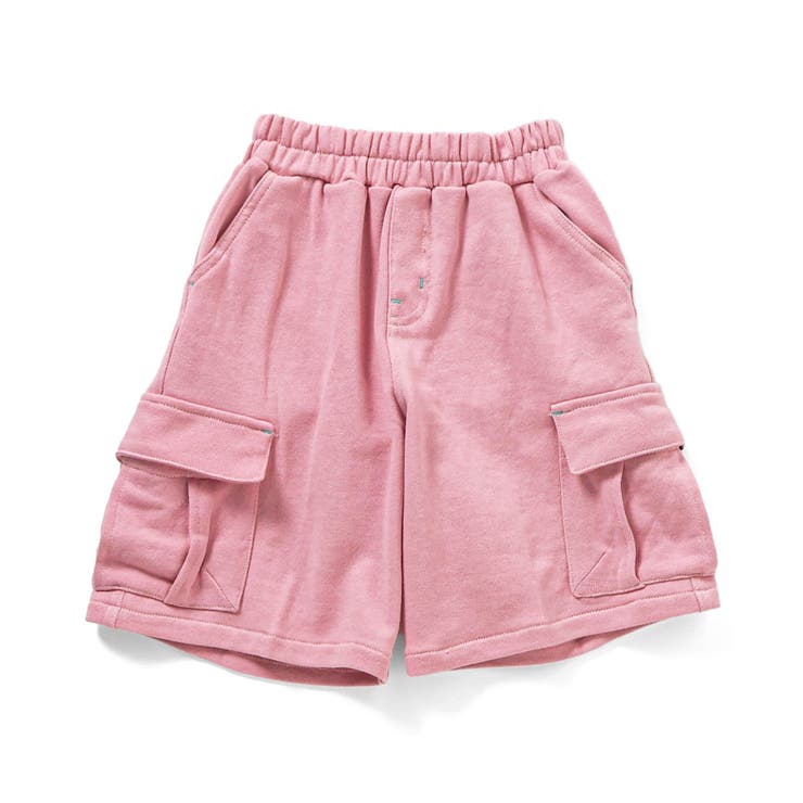 ワイドカットカーゴパンツ  6分丈 | F.O.Online Store | 詳細画像10 