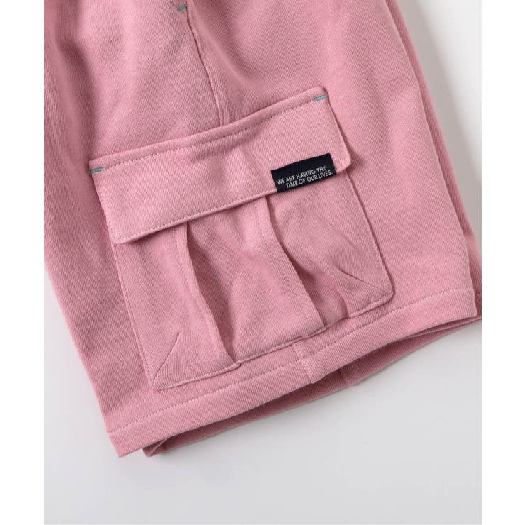ワイドカットカーゴパンツ  6分丈 | F.O.Online Store | 詳細画像14 