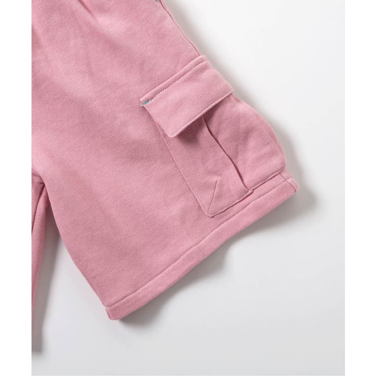 ワイドカットカーゴパンツ  6分丈 | F.O.Online Store | 詳細画像17 