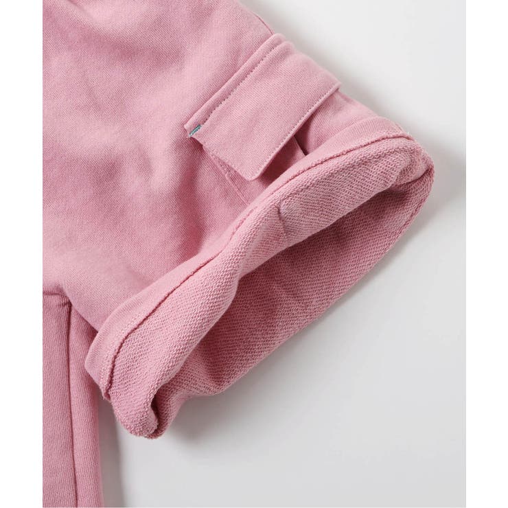 ワイドカットカーゴパンツ  6分丈 | F.O.Online Store | 詳細画像18 