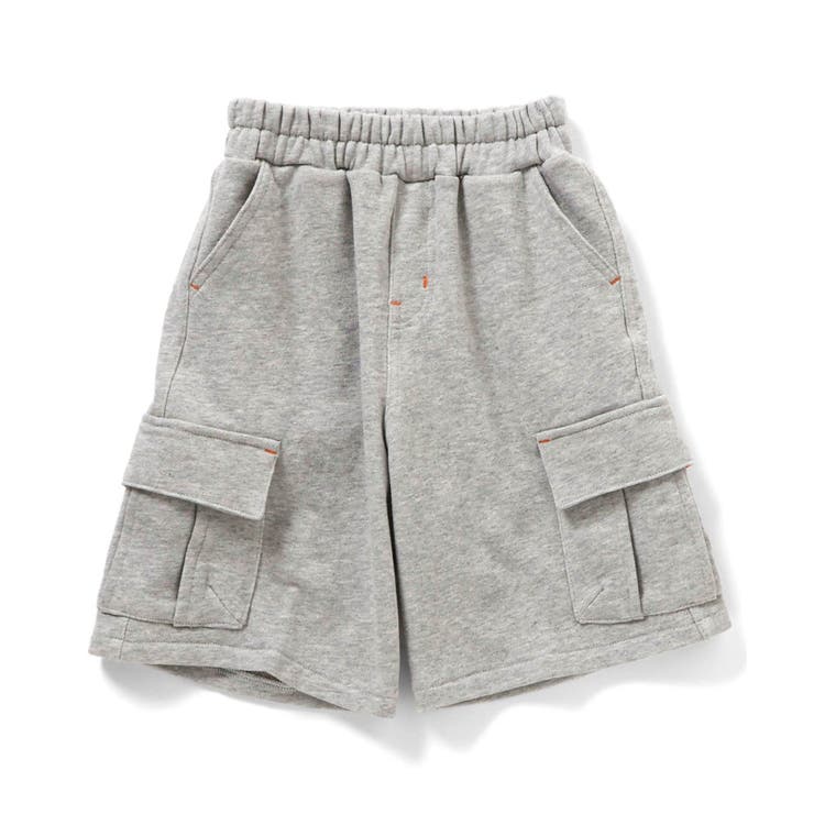ワイドカットカーゴパンツ  6分丈 | F.O.Online Store | 詳細画像2 