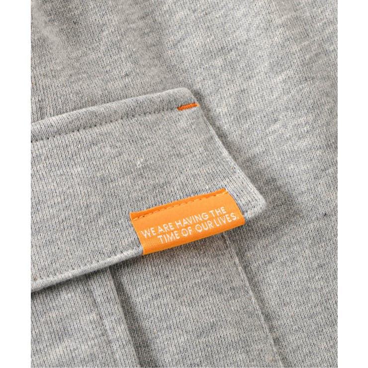 ワイドカットカーゴパンツ  6分丈 | F.O.Online Store | 詳細画像4 