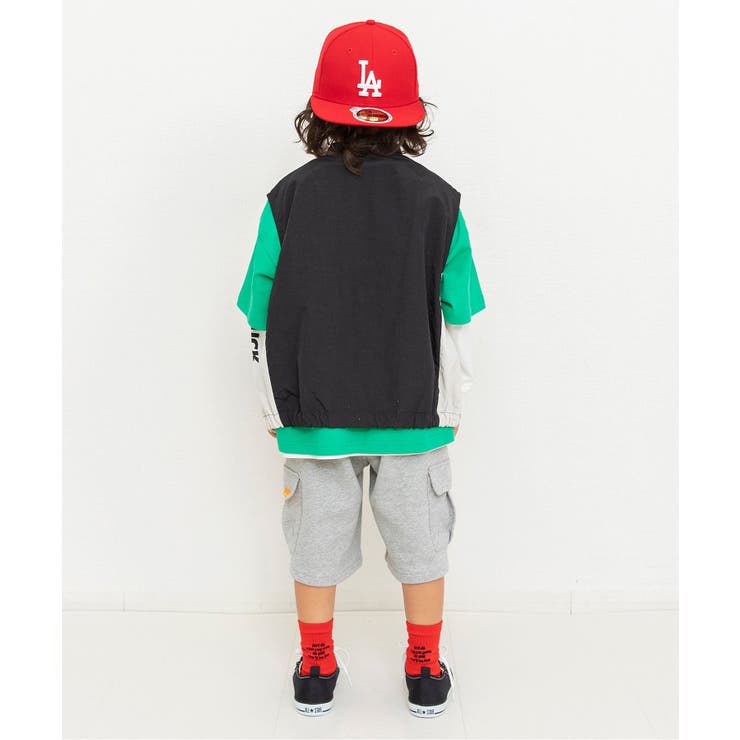 ワイドカットカーゴパンツ  6分丈 | F.O.Online Store | 詳細画像8 