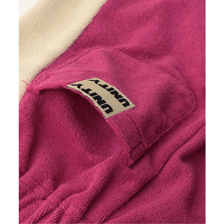 【リンク】サイドラインパイルハーフパンツ（セットアップ可）  5分丈 | F.O.Online Store | 詳細画像12 