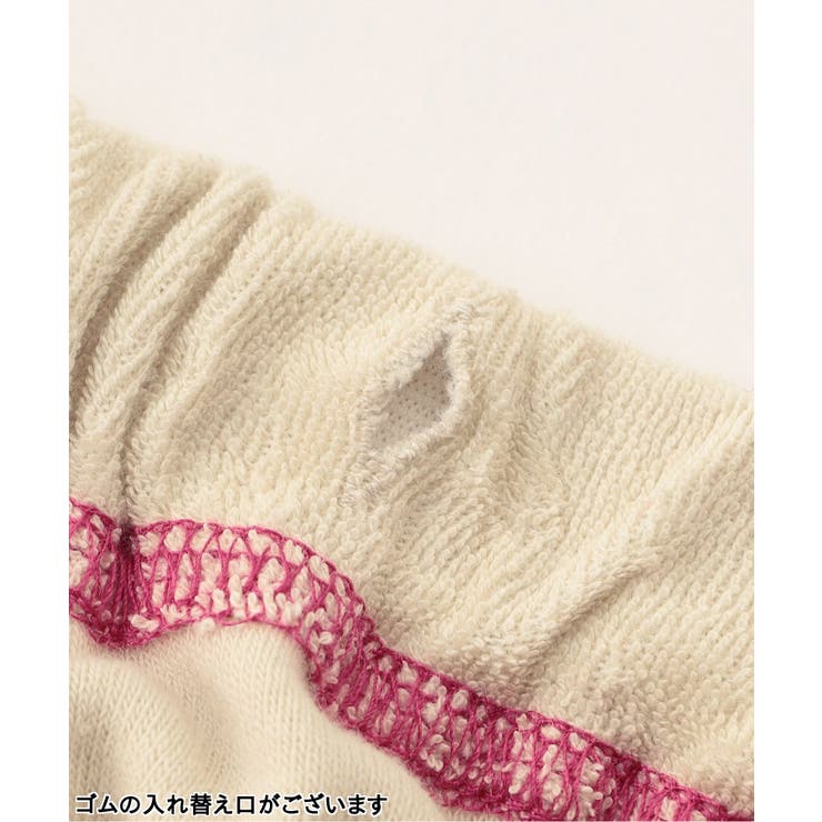 【リンク】サイドラインパイルハーフパンツ（セットアップ可）  5分丈 | F.O.Online Store | 詳細画像15 