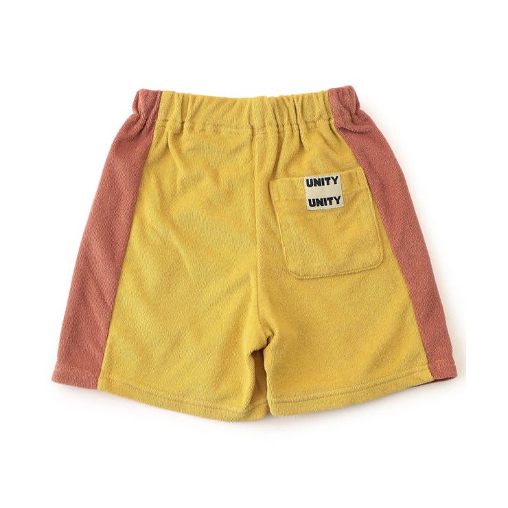 【リンク】サイドラインパイルハーフパンツ（セットアップ可）  5分丈 | F.O.Online Store | 詳細画像20 