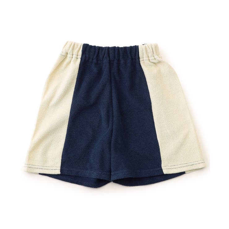 【リンク】サイドラインパイルハーフパンツ（セットアップ可）  5分丈 | F.O.Online Store | 詳細画像4 