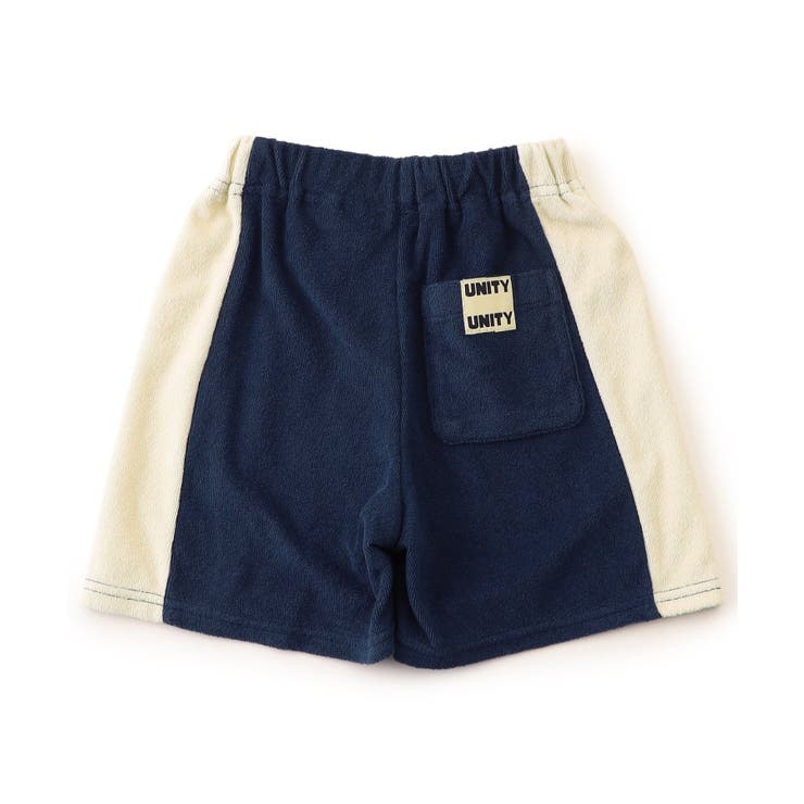 【リンク】サイドラインパイルハーフパンツ（セットアップ可）  5分丈 | F.O.Online Store | 詳細画像5 