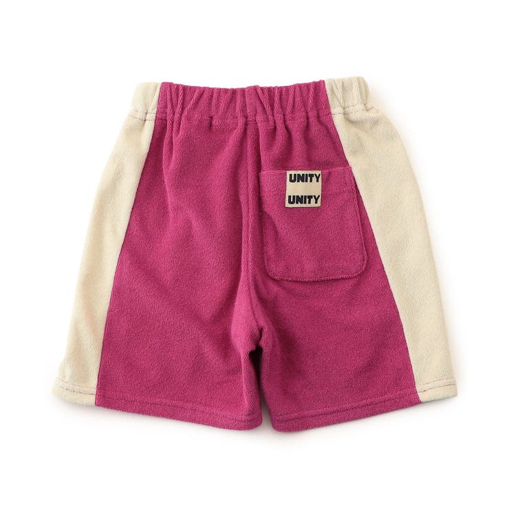 【リンク】サイドラインパイルハーフパンツ（セットアップ可）  5分丈 | F.O.Online Store | 詳細画像9 