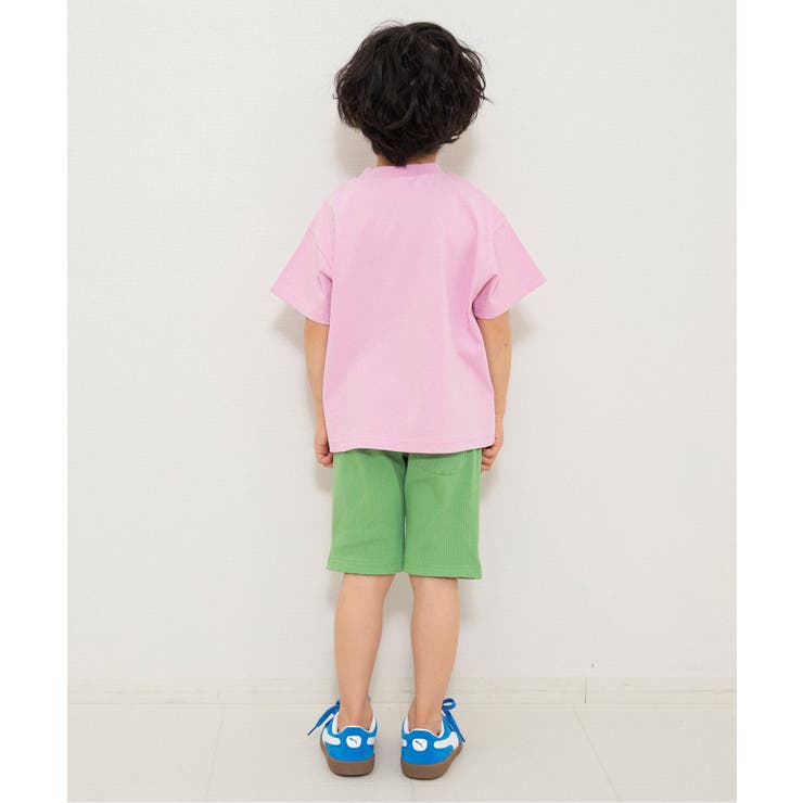 【WEB限定/26春新作】DAISUKIリブハーフパンツ | F.O.Online Store | 詳細画像17 