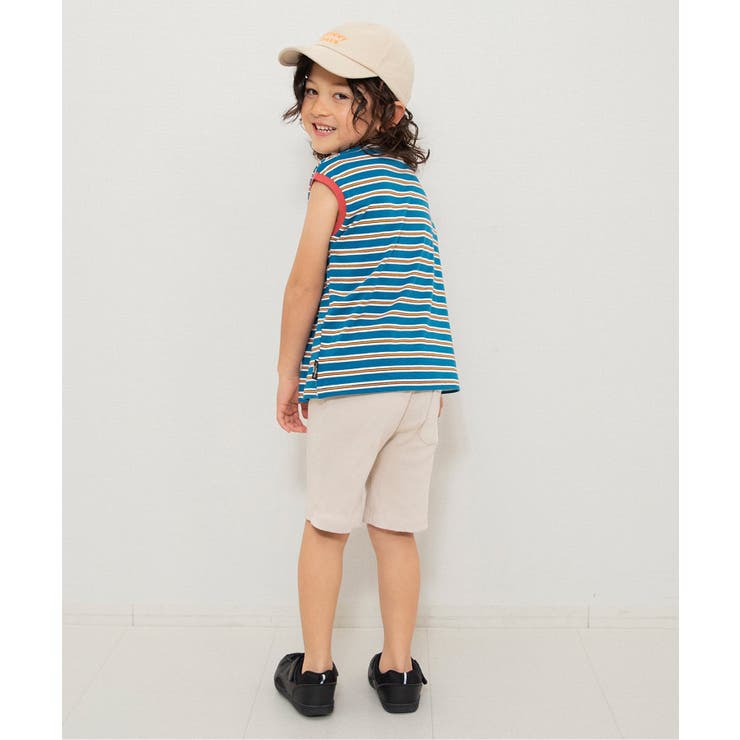 【WEB限定/26春新作】DAISUKIリブハーフパンツ | F.O.Online Store | 詳細画像23 