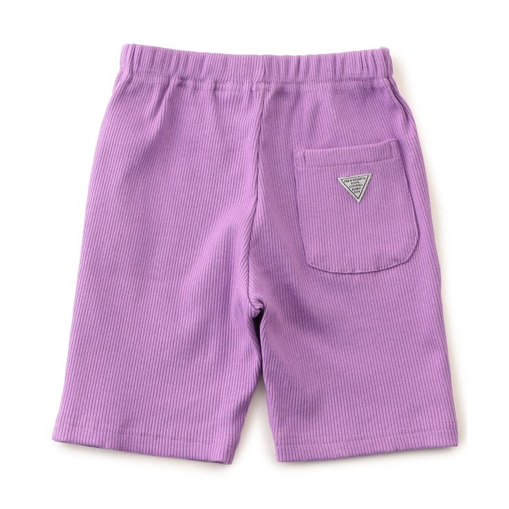 【WEB限定/26春新作】DAISUKIリブハーフパンツ | F.O.Online Store | 詳細画像24 