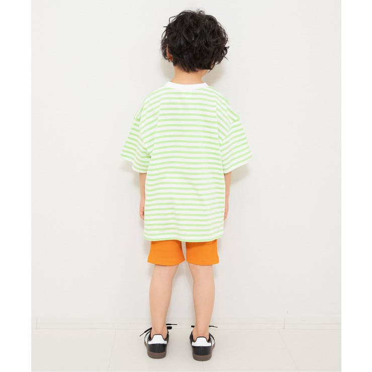 【WEB限定/26春新作】DAISUKIリブハーフパンツ | F.O.Online Store | 詳細画像33 