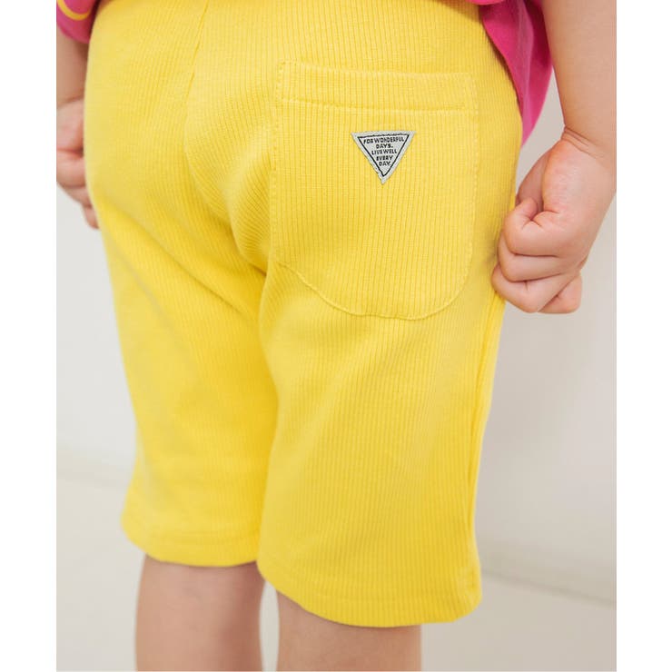 【WEB限定/26春新作】DAISUKIリブハーフパンツ | F.O.Online Store | 詳細画像43 