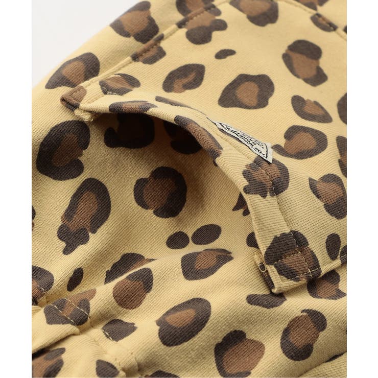 WEB限定  DAISUKI総柄ハーフパンツ  5分丈 | F.O.Online Store | 詳細画像11 