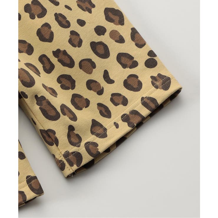 WEB限定  DAISUKI総柄ハーフパンツ  5分丈 | F.O.Online Store | 詳細画像12 