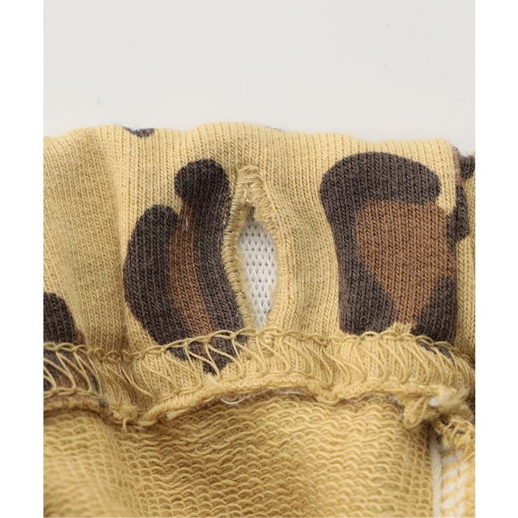 WEB限定  DAISUKI総柄ハーフパンツ  5分丈 | F.O.Online Store | 詳細画像14 