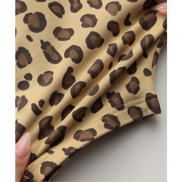 WEB限定  DAISUKI総柄ハーフパンツ  5分丈 | F.O.Online Store | 詳細画像15 