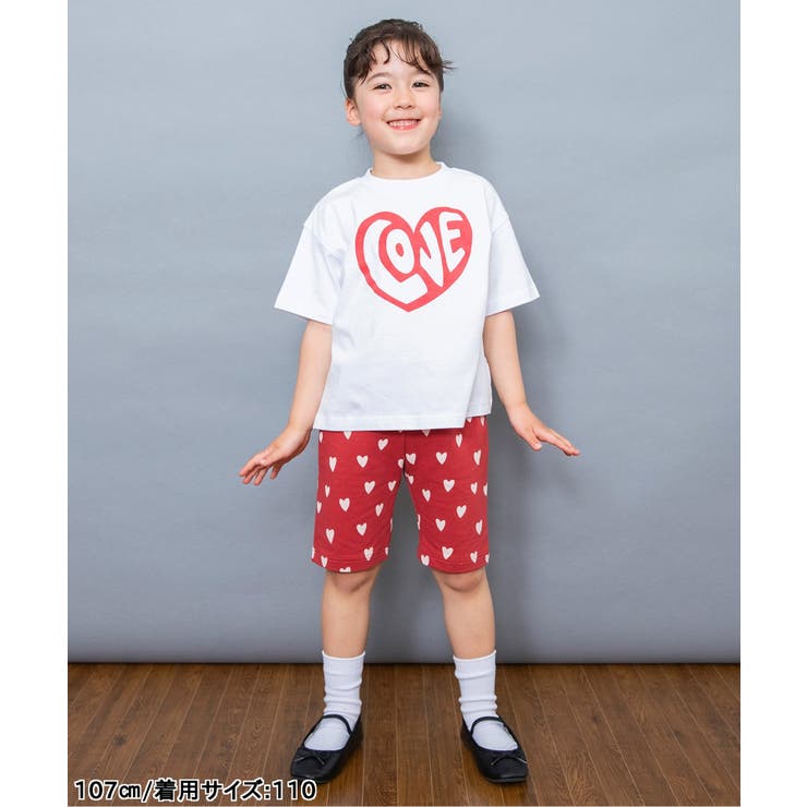 WEB限定  DAISUKI総柄ハーフパンツ  5分丈 | F.O.Online Store | 詳細画像30 