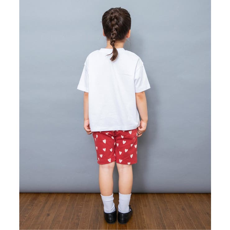 WEB限定  DAISUKI総柄ハーフパンツ  5分丈 | F.O.Online Store | 詳細画像31 
