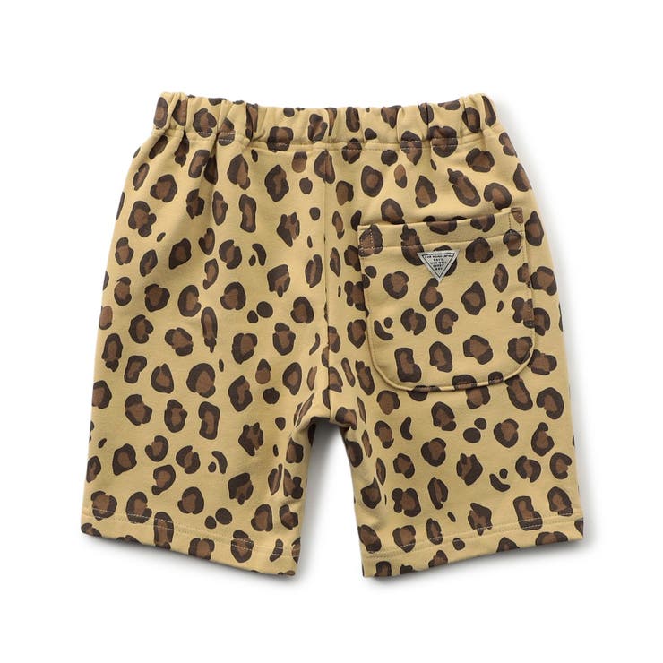 WEB限定  DAISUKI総柄ハーフパンツ  5分丈 | F.O.Online Store | 詳細画像8 