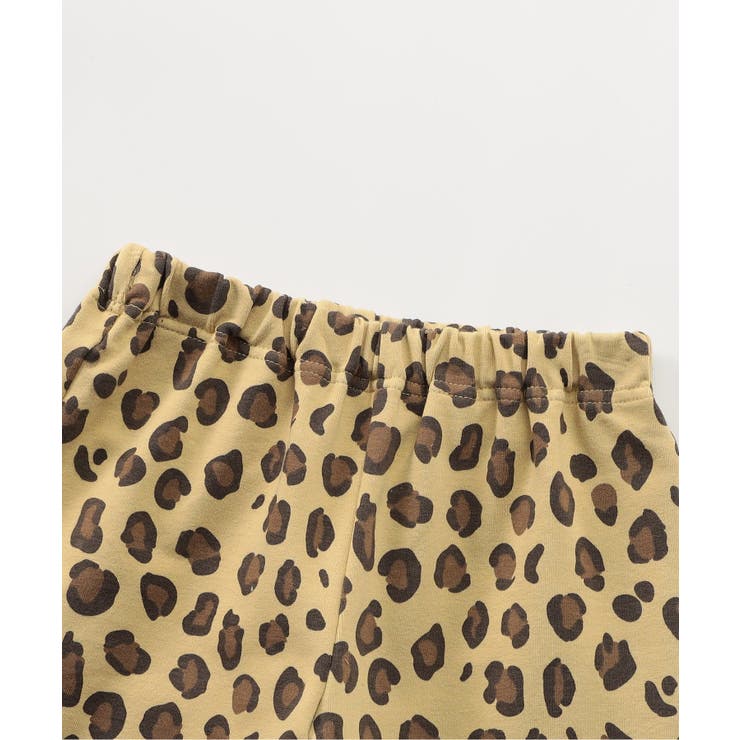 WEB限定  DAISUKI総柄ハーフパンツ  5分丈 | F.O.Online Store | 詳細画像9 