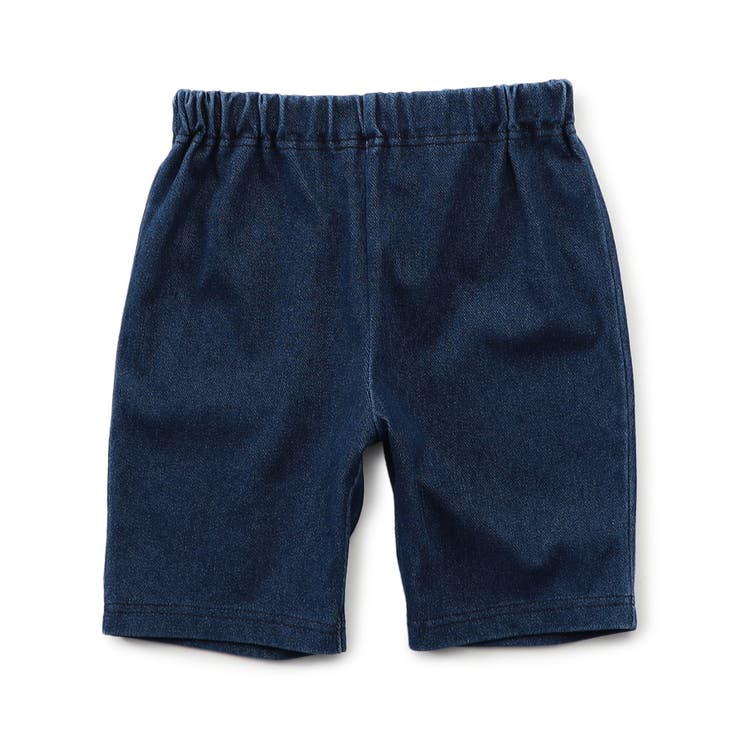 デニム | WEB限定  DAISUKI総柄ハーフパンツ  5分丈 | F.O.Online Store