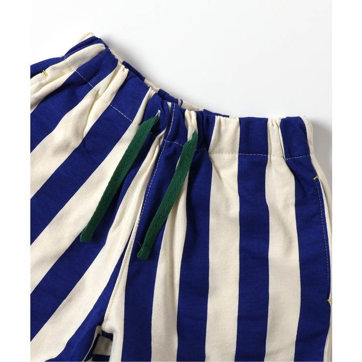 WEB限定  カラバリイージーパンツ  4分丈 | F.O.Online Store | 詳細画像4 