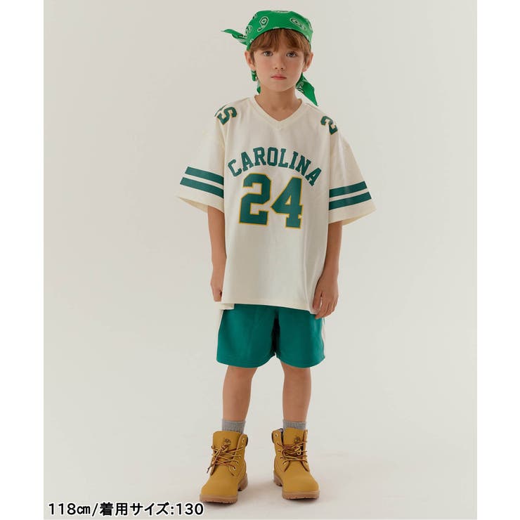 WEB限定  KUDOZ.B 配色カットソーパンツ | F.O.Online Store | 詳細画像11 