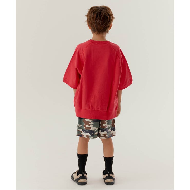 WEB限定  KUDOZ.B 配色カットソーパンツ | F.O.Online Store | 詳細画像16 