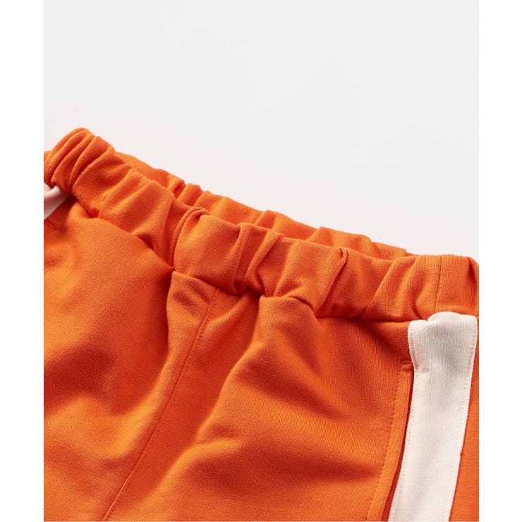 WEB限定  KUDOZ.B 配色カットソーパンツ | F.O.Online Store | 詳細画像23 