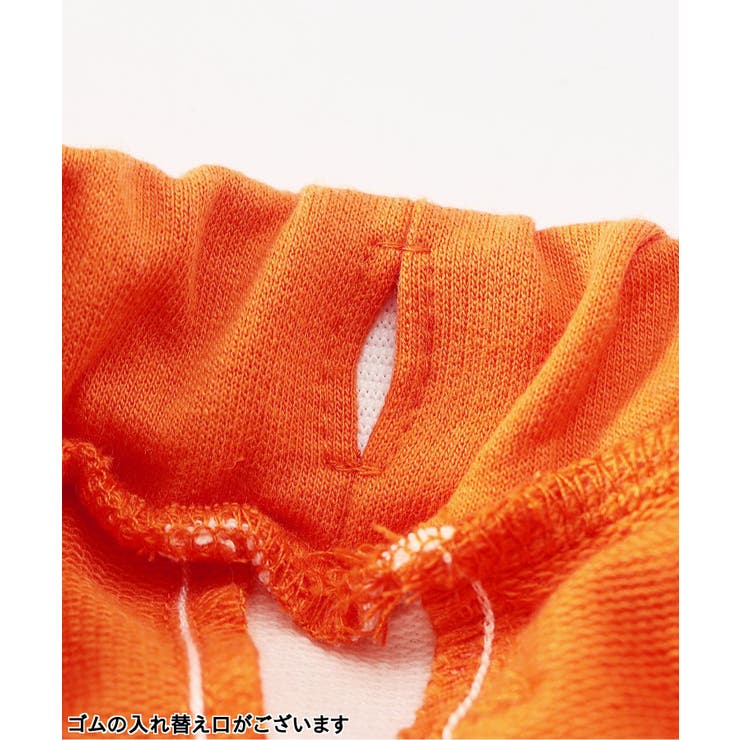 WEB限定  KUDOZ.B 配色カットソーパンツ | F.O.Online Store | 詳細画像29 