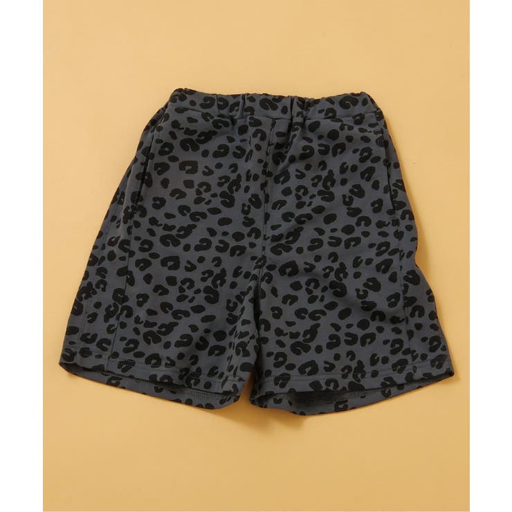 チャコール | WEB限定  KUDOZ.B 配色カットソーパンツ | F.O.Online Store