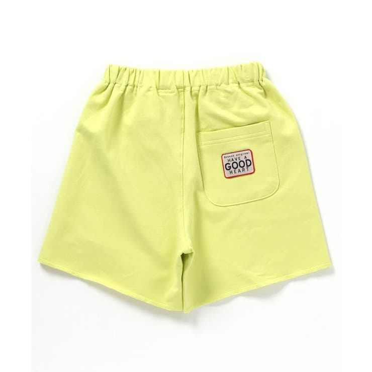 カラバリ切替ポケットカットソーパンツ  4分丈 | F.O.Online Store | 詳細画像10 