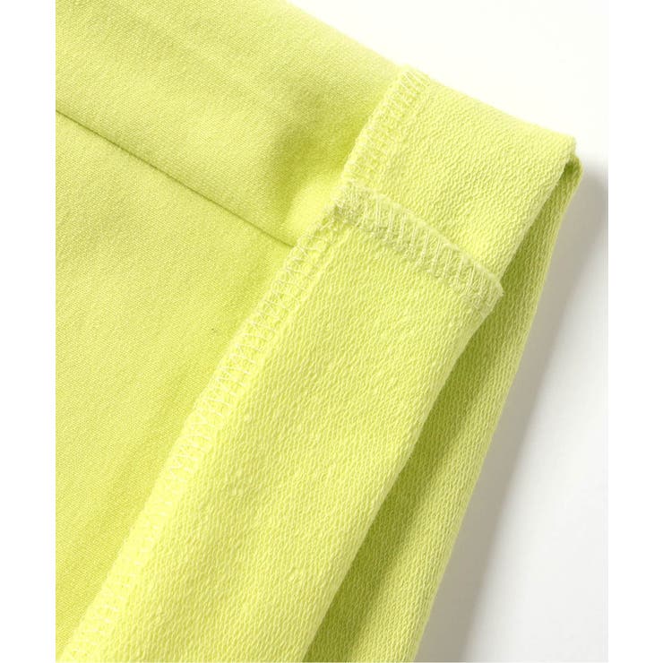 カラバリ切替ポケットカットソーパンツ  4分丈 | F.O.Online Store | 詳細画像16 