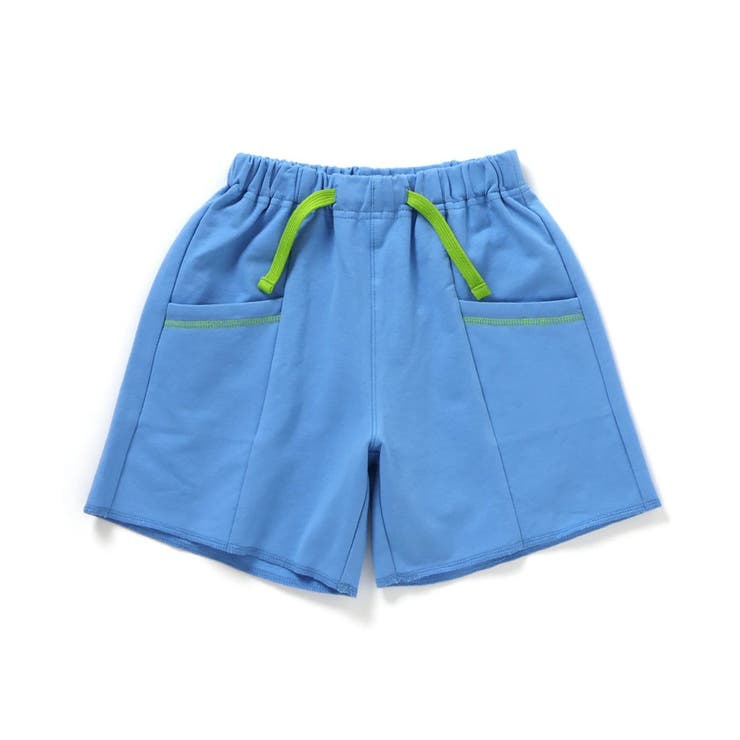 カラバリ切替ポケットカットソーパンツ  4分丈 | F.O.Online Store | 詳細画像3 